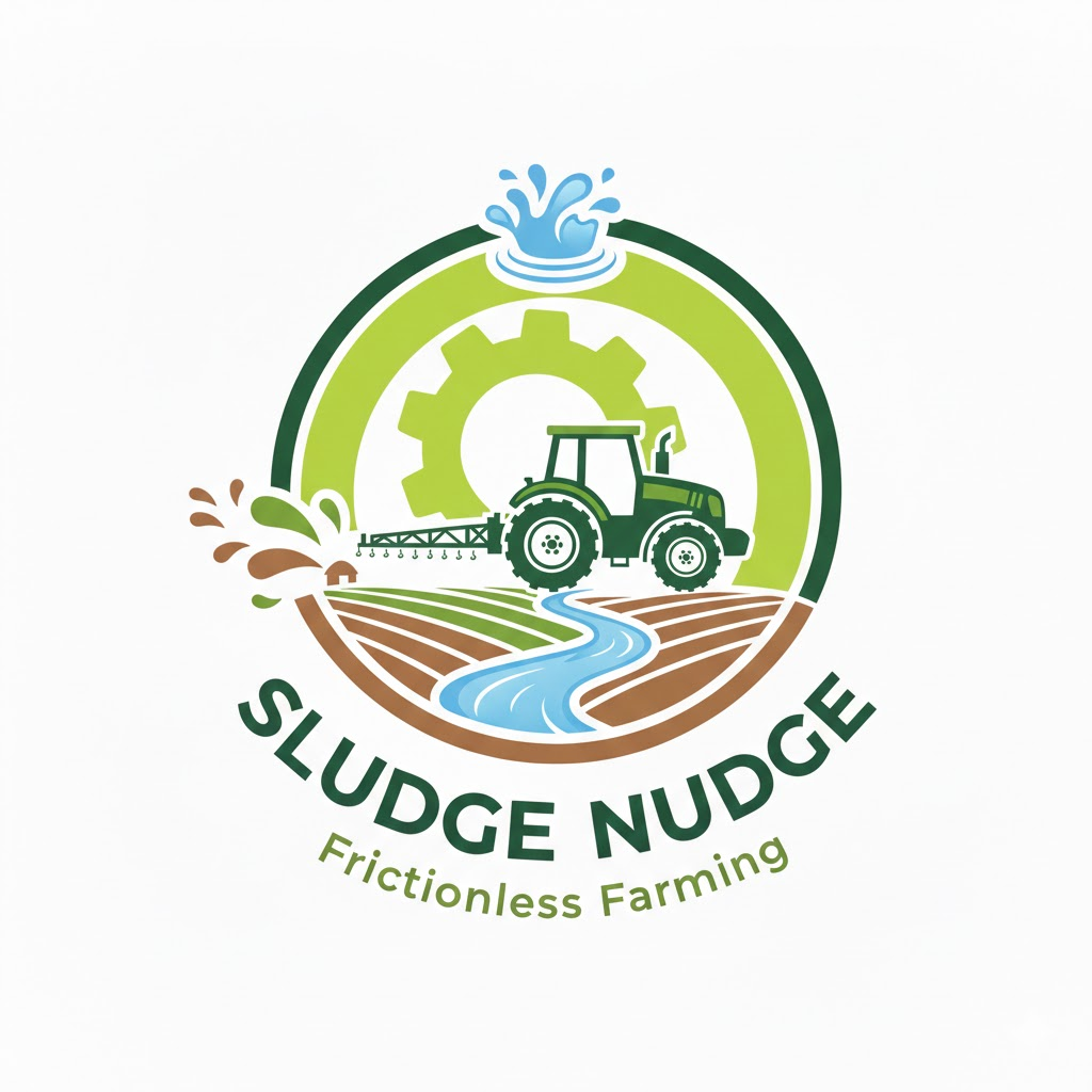 The Sludge Nudge Logo
